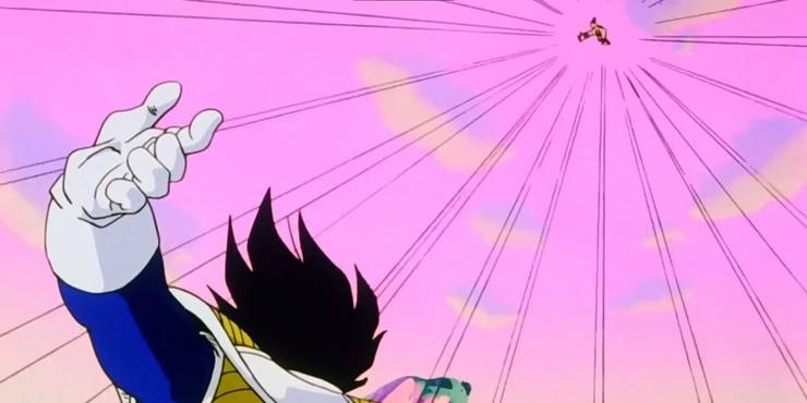 Dragon Ball 10 Things Vegeta Does Better Than Goku Dragon Ball 10 Things Vegeta Does Better Than Goku